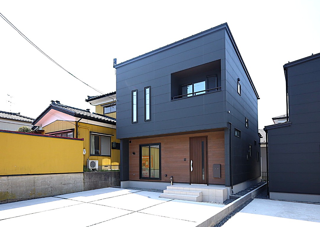 新潟市東区物見山4丁目C棟/4つの最高等級を実現した安心・安全の住まい！のイメージ画像